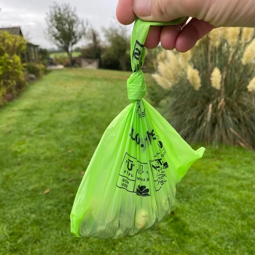 Τα τελευταία νέα της εταιρείας για Βιοδιασπώμενα σακουλάκια για περιττώματα σκύλων vs Πλαστικά σακουλάκια για περιττώματα σκύλων: Ποιο να επιλέξετε;