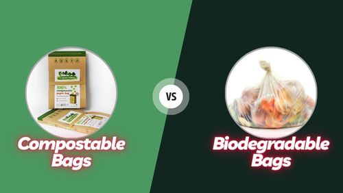 Τα τελευταία νέα της εταιρείας για Compostable Bags vs. Biodegradable Bags