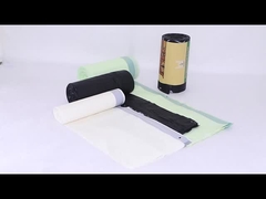 Προσαρμόσιμες αποσμητικές σακούλες σκουπιδιών με λιανικό κουτί