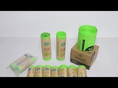 Μη τοξικές αβλαβείς αποσβεστικές σακούλες απορριμμάτων