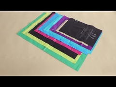 Περιβαλλοντικά φιλικές αποσυστατέσιμες ταχυδρομικές σακούλες με χρώματα για βιώσιμη ναυτιλία