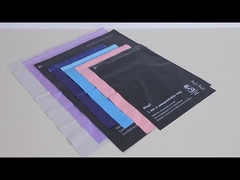 Χρωματιστές αποσυστατέες ταχυδρομικές σακούλες πάχος 60 μικρών προσαρμοσμένο μέγεθος